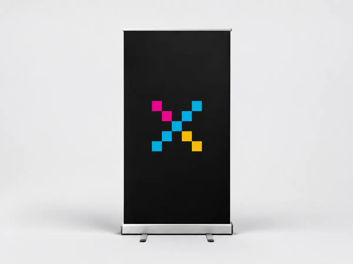 Banners personalizados impressos pela PIXELS®