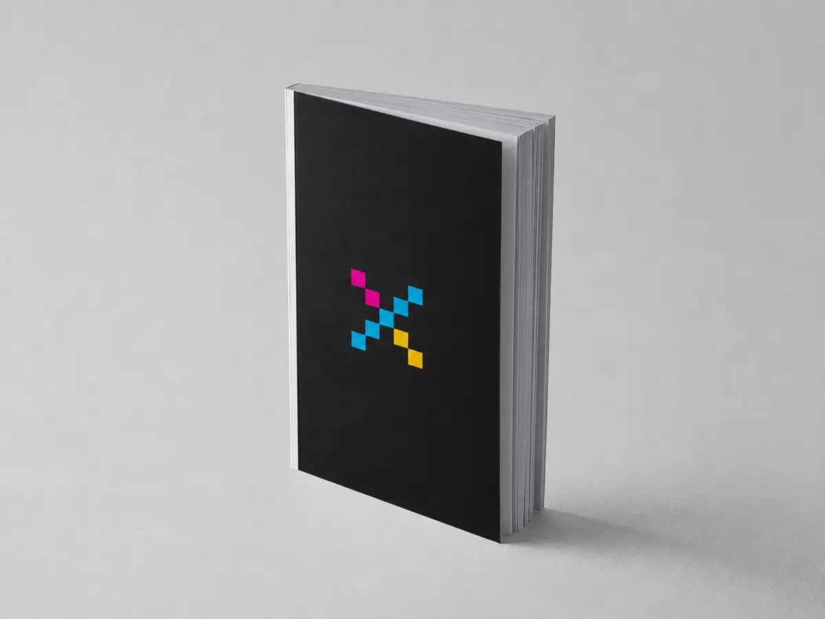 Catálogos e revistas personalizados impressos pela PIXELS®