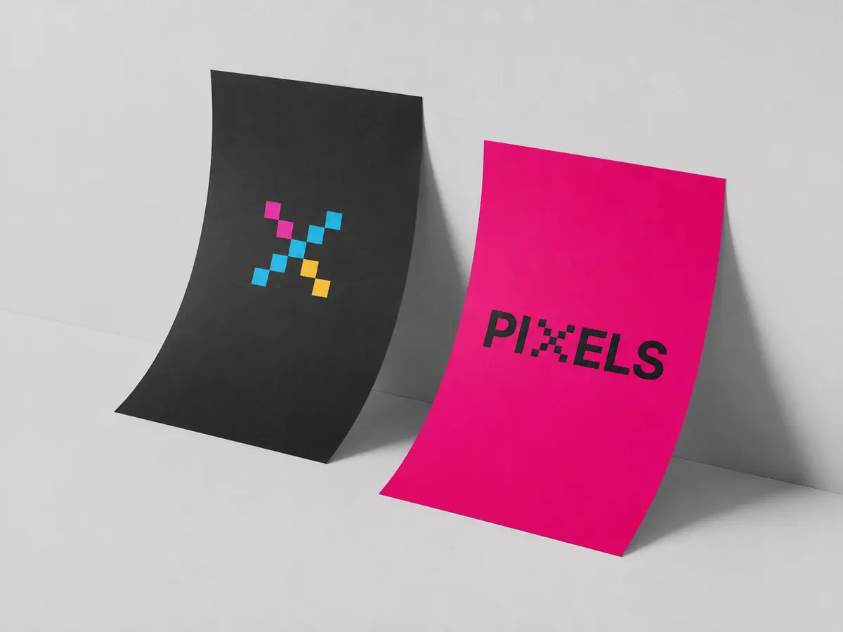 Panfletos e folhetos personalizados impressos pela PIXELS®